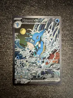 HYPOROI EX FULL ART - POKEMON SVP 131 PROMO ECARLATE ET VIOLET NEUF FR - Image 1