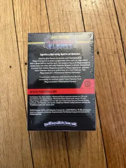 Pokemon TCG ME02 Phantasmal Flames Booster Bundle FACTORY SEALED NEW - Image 4