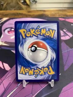 Captain Pikachu TCG S-Chinese Captain CBB1C-07 09/09 Gem Pack Horizon Exclusive - Image 3