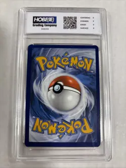 2023 Pokemon Alakazam Ex Promo #50 HGC 9 (sb4) - Image 2