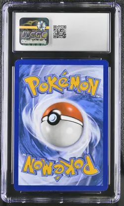 2023 Pokemon Scarlet & Violet 151 Ivysaur Illustration Rare CGC 9 167/165 - Image 2
