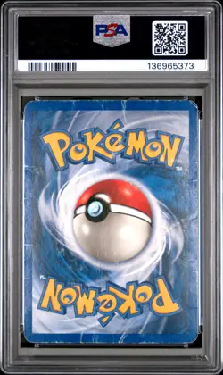 PSA 1 2003 Aquapolis Exeggutor Holo Foil H10/H32 E-Reader Series Pokemon WOTC - Image 2