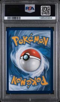 Pokemon TCG - Iron Bundle Promo - PSA 9 - Image 2