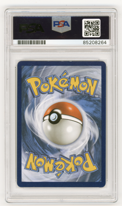 PSA Signed James Carter Cathcart Pokemon Blastoise Classic Collection 2/102 Holo - Image 2