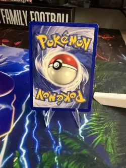 Pokemon TCG Magnemite Base Set 53/102 1st Edition Shadowless - Image 2