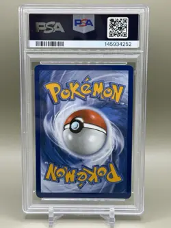 2025 Pokemon Destined Rivals Team Rocket Mewtwo Special illustration Rare PSA 10 - Image 2