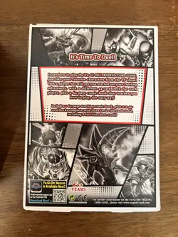 YUGIOH TWO-PLAYER (2-PLAYER) STARTER SET FACTORY SEALED NEW - Image 2