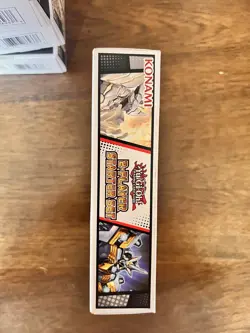 YUGIOH TWO-PLAYER (2-PLAYER) STARTER SET FACTORY SEALED NEW - Image 3