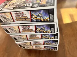 YUGIOH TWO-PLAYER (2-PLAYER) STARTER SET FACTORY SEALED NEW - Image 4