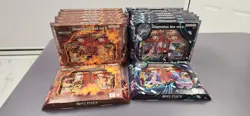 One Piece Illustration Box Vol 5 and Vol 6 Lot IN HAND✅ 7 of each 14 boxes - Image 2
