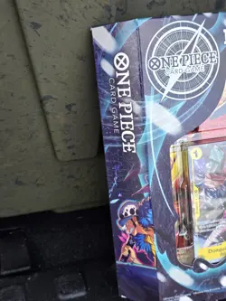 2026 One Piece Illustration Box Vol. 6, New Factory Sealed VHTF - Image 3