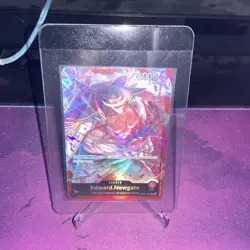 One Piece Card Game TCG Edward.Newgate - Image 1