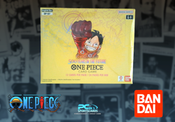 One Piece 500 Years In the Future OP07 Booster Box Factory Sealed - Image 1
