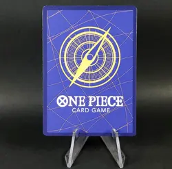 One Piece O Nami OP06 101 Alt Art Foil Rare Wings of the Captain English Bandai - Image 2