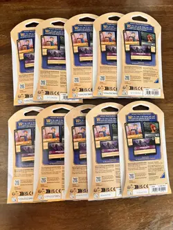 Disney Lorcana: Into the Inklands Sleeved Booster Packs (10 Booster Packs) TCG - Image 3