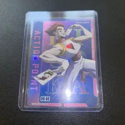 Action Point UNION ARENA HUNTER×HUNTER Vol.2 EX01BT/HTR-2-AP02 AP Hisoka - Image 2