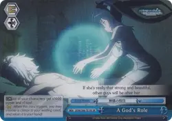Weiß Schwarz - Is it Wrong to Try to Pick Up Girls in a Dungeon DDM/S88-TE19S SR - Image 1