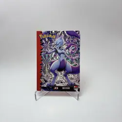 Cards Top Team Rocket Hunting Mewtwo - Mewtwo Silver Foil - Image 1