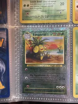 Pokemon Legendary Collection Master Incomplete Set - Rare Cards + Base Set - Image 2