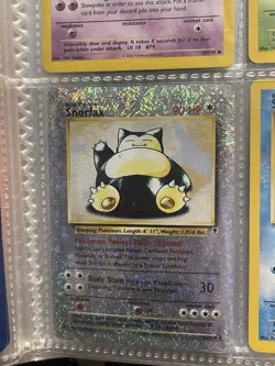 Pokemon Legendary Collection Master Incomplete Set - Rare Cards + Base Set - Image 3