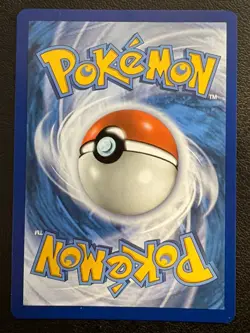 Galarian Ponyta SWSH013 Black Star Promo Cosmos Holo NM Pokemon Card English - Image 2