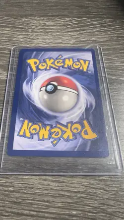 Pikachu Pokemon Card WB Movie Black Star Promo Stamped 4 Vintage WOTC - - Image 2