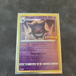 Gengar - (Prerelease) Promo SWSH: Sword & Shield Promo Cards SWSH241 NM - Image 1