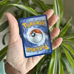 -Frillish 126/086- Illustration Rare 2025 White Flare Holo Pokemon Card - Image 2