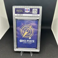 Luffy Ace Sabo Roger OP13 SEC SP Wanted Set. One Piece Cards Sequential PSA 10 - Image 3