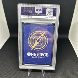 Luffy Ace Sabo Roger OP13 SEC SP Wanted Set. One Piece Cards Sequential PSA 10 - Image 5