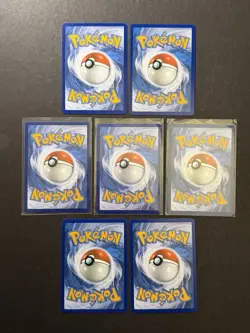 7x Cyndaquil Pokemon Card Lot SWSSH221 Promo Reverse Holo SM SWSH SV PTCG - Image 2