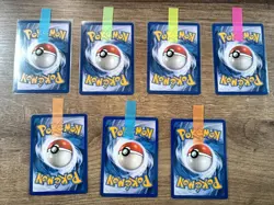 Pokemon TCG Bundle| X7 Cards | Platinum | 2009 | Commons & UnCommons | NM - Image 2