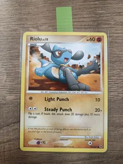 Pokemon TCG Bundle| X7 Cards | Platinum | 2009 | Commons & UnCommons | NM - Image 5