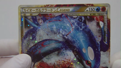 Kyogre & Groudon Legend L3 070/080 071/080 Triumphant Japanese Pokemon Card TCG - Image 2