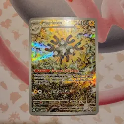 Magneton 159 Sv: Scarlet & Violet Promo Cards Holo - Image 1