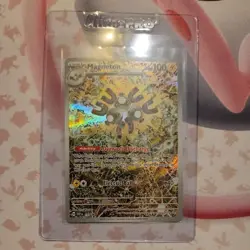 Magneton 159 Sv: Scarlet & Violet Promo Cards Holo - Image 3