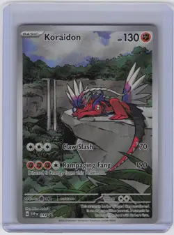 Koraidon - Promo SV: Scarlet & Violet Promo Cards 014 NM - Image 1
