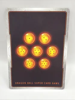 SS Broly Gigantic Meteor BT15-030 SR Foil Dragon Ball Super Card Game | NM - Image 3