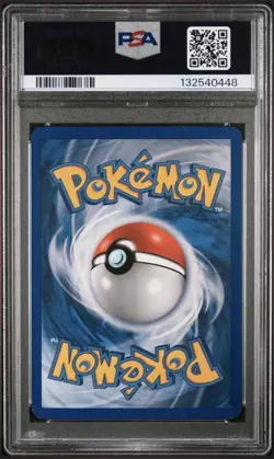 Mew NON Holo 4/17 - 2006 Pop Series Promo 4 Rare Pokemon Card Graded PSA 6 - Image 2
