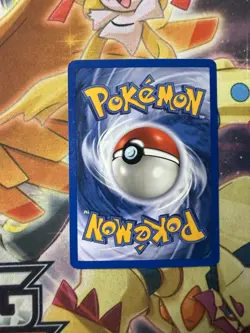 Pokemon Card Mew Holographic Black Star Promo #9 Card WOTC 1999-2000 NM - Image 5
