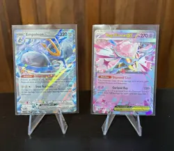 🔥Pokemon TCG Me02: Phantasmal Flames (8) Card Lot! Mint! - Image 3