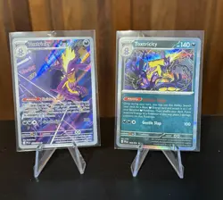 🔥Pokemon TCG Me02: Phantasmal Flames (8) Card Lot! Mint! - Image 4