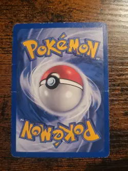 Pokemon Card Clefairy Doll Rare Base Set 070/102 MP - Image 2