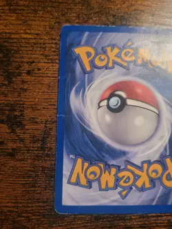 Pokemon Card Clefairy Doll Rare Base Set 070/102 MP - Image 5