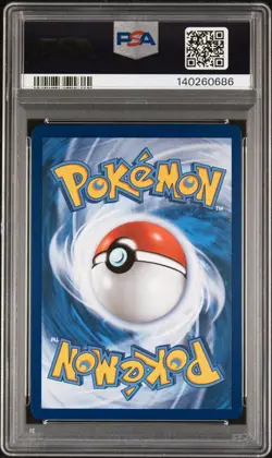 2025 Pokemon Black Star Promo Mega Charizard X EX card graded as a PSA 10 - Image 2