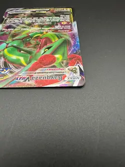 Rayquaza VMAX 111/203 FullArt Evolving Skies Pokemon Card + Duraludon 123/203 - Image 5