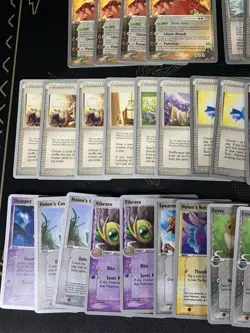 Pokemon Lot 58 World Championship2004-2007 Deck Mixed Card - Played - Groudon - Image 3