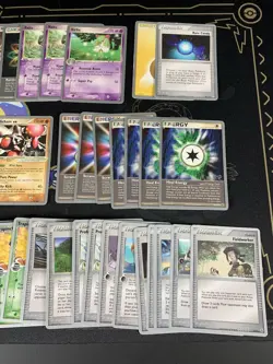 Pokemon Lot 58 World Championship2004-2007 Deck Mixed Card - Played - Groudon - Image 5
