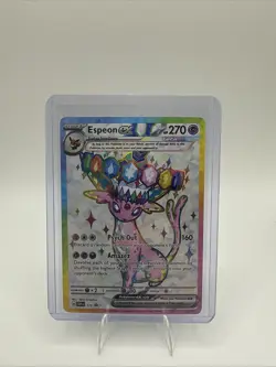 Espeon ex SVP175 Sv: Scarlet & Violet Promo Cards Holo - Image 1