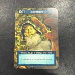 Sorcery Contested Realm - Mesmerism - Regular - Arthurian Legends - Image 1